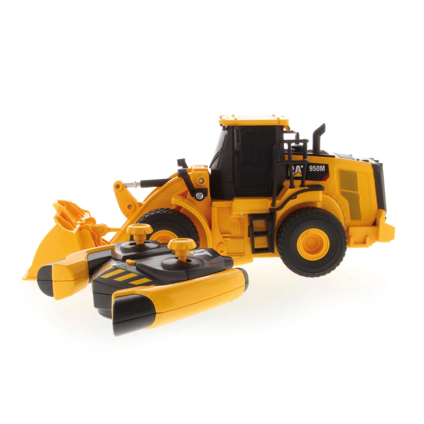 Carrera rc - cat wheel loader shovel, 1:35