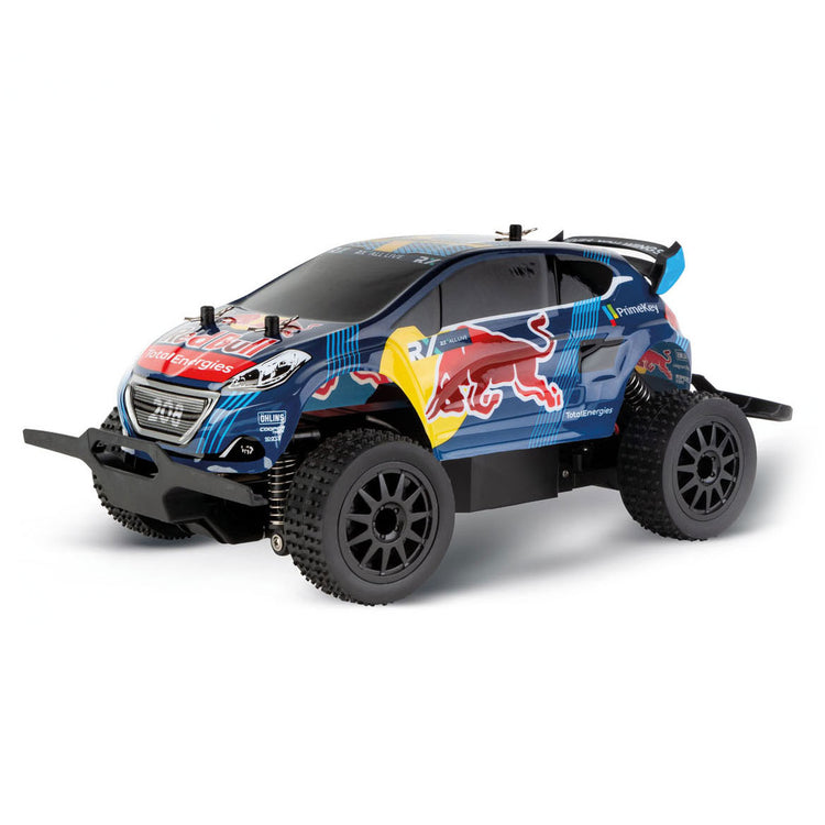 Carrera rc red bull rallycross auto