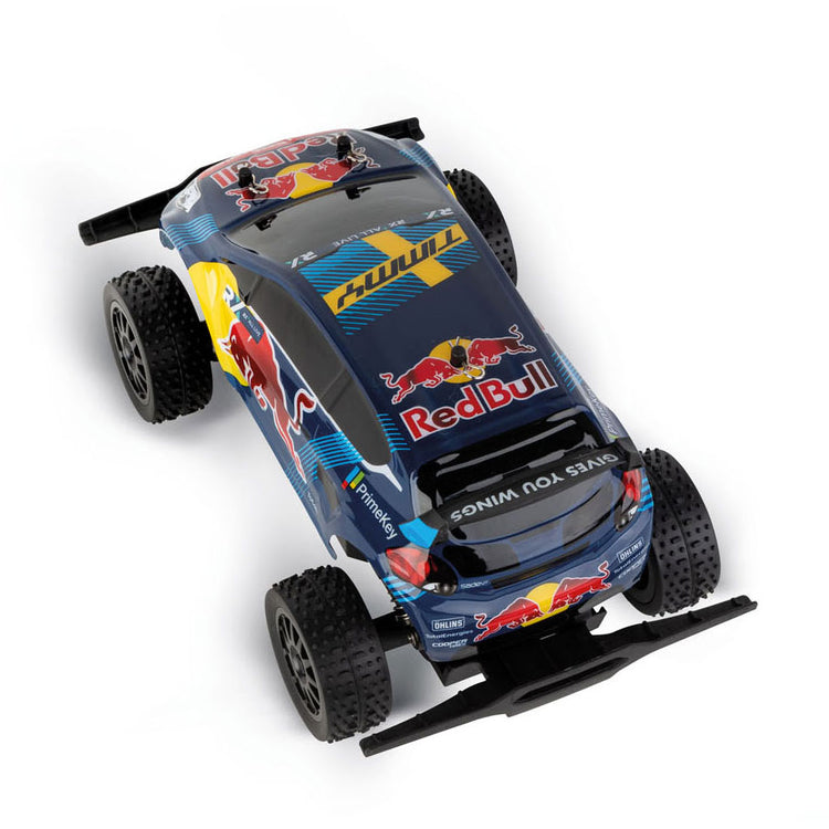 Carrera rc red bull rallycross auto