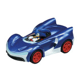 Carrera pull back auto team sonic racing - sonic vs. shadow twinpack - afbeelding 4