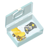 Carrera rc bestuurbare auto - cat mini rc - 770 mijnbouw truck - afbeelding 3