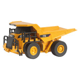 Carrera rc bestuurbare auto - cat mini rc - 770 mijnbouw truck - afbeelding 4