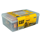 Carrera rc bestuurbare auto - cat mini rc - 770 mijnbouw truck - afbeelding 5