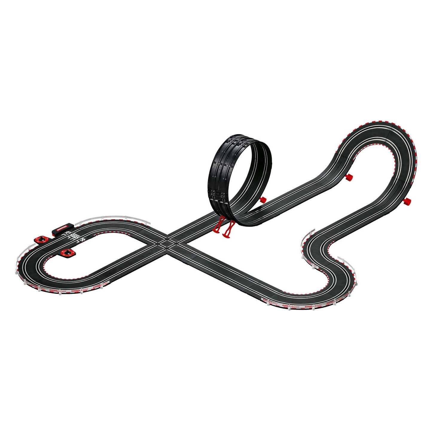 Carrera go!!! racebaan - gt super challenge