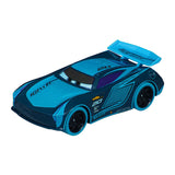 Carrera go!!! raceauto - jackson storm glow racer - afbeelding 1