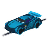 Carrera go!!! raceauto - jackson storm glow racer - afbeelding 2