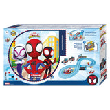 Carrera first spidey web spinners racebaan, 2,4m - afbeelding 2