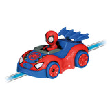 Carrera first spidey web spinners racebaan, 2,4m - afbeelding 5
