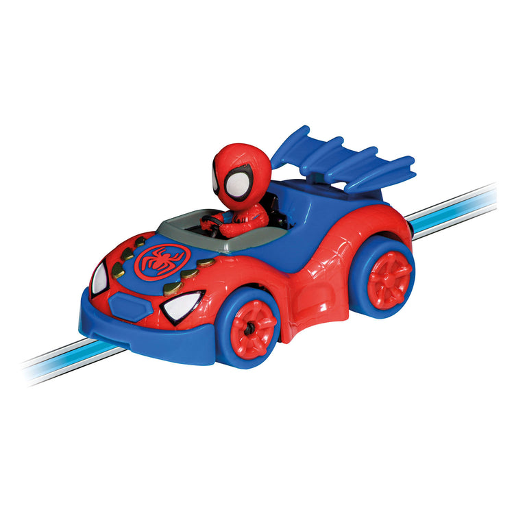 Carrera first spidey web spinners racebaan, 2,4m