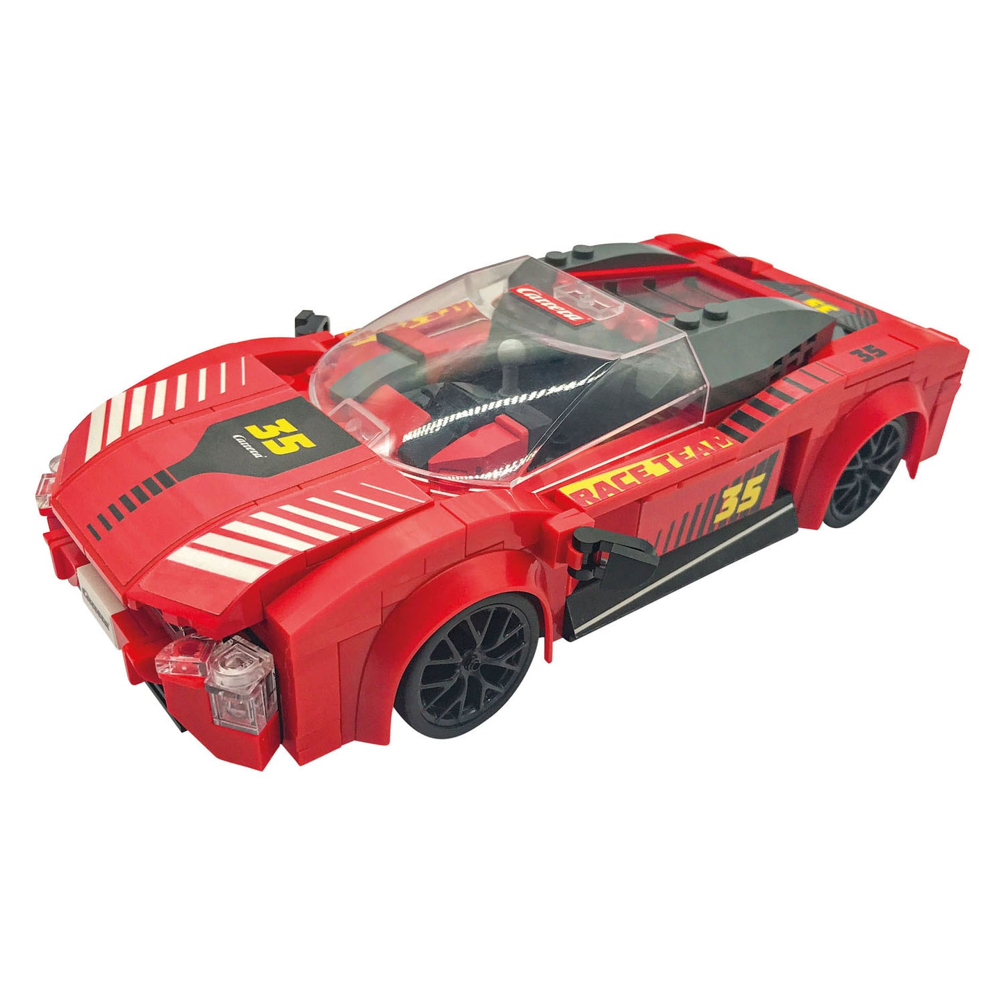 Carrera rc construction racer 2,4ghz bestuurbare auto