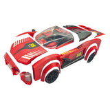 Carrera rc construction racer 2,4ghz bestuurbare auto - afbeelding 4