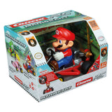 Carrera rc super mario pipe kart mario bestuurbare auto - afbeelding 2