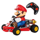 Carrera rc super mario pipe kart mario bestuurbare auto - afbeelding 1