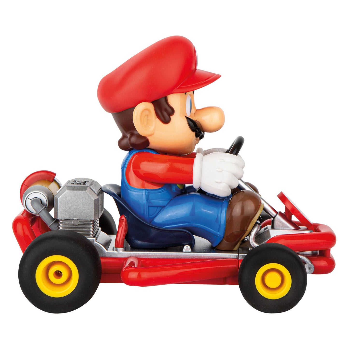 Carrera rc super mario pipe kart mario bestuurbare auto