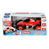 Carrera 2,4ghz first rc racer bestuurbare auto - afbeelding 2