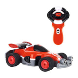Carrera 2,4ghz first rc racer bestuurbare auto - afbeelding 1