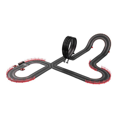 Carrera go!!! speed zone racebaan 630 cm
