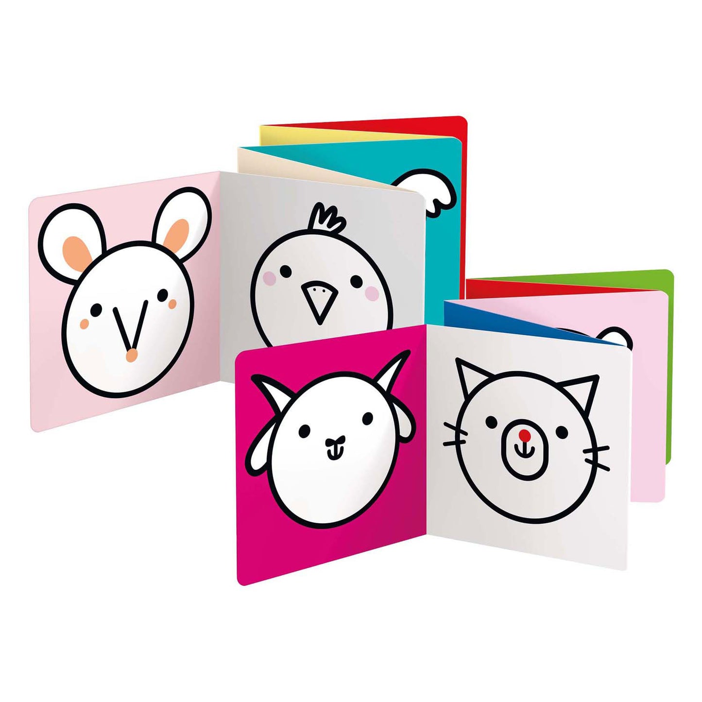 Banana panda - kleurboekje de schrijf greep dieren