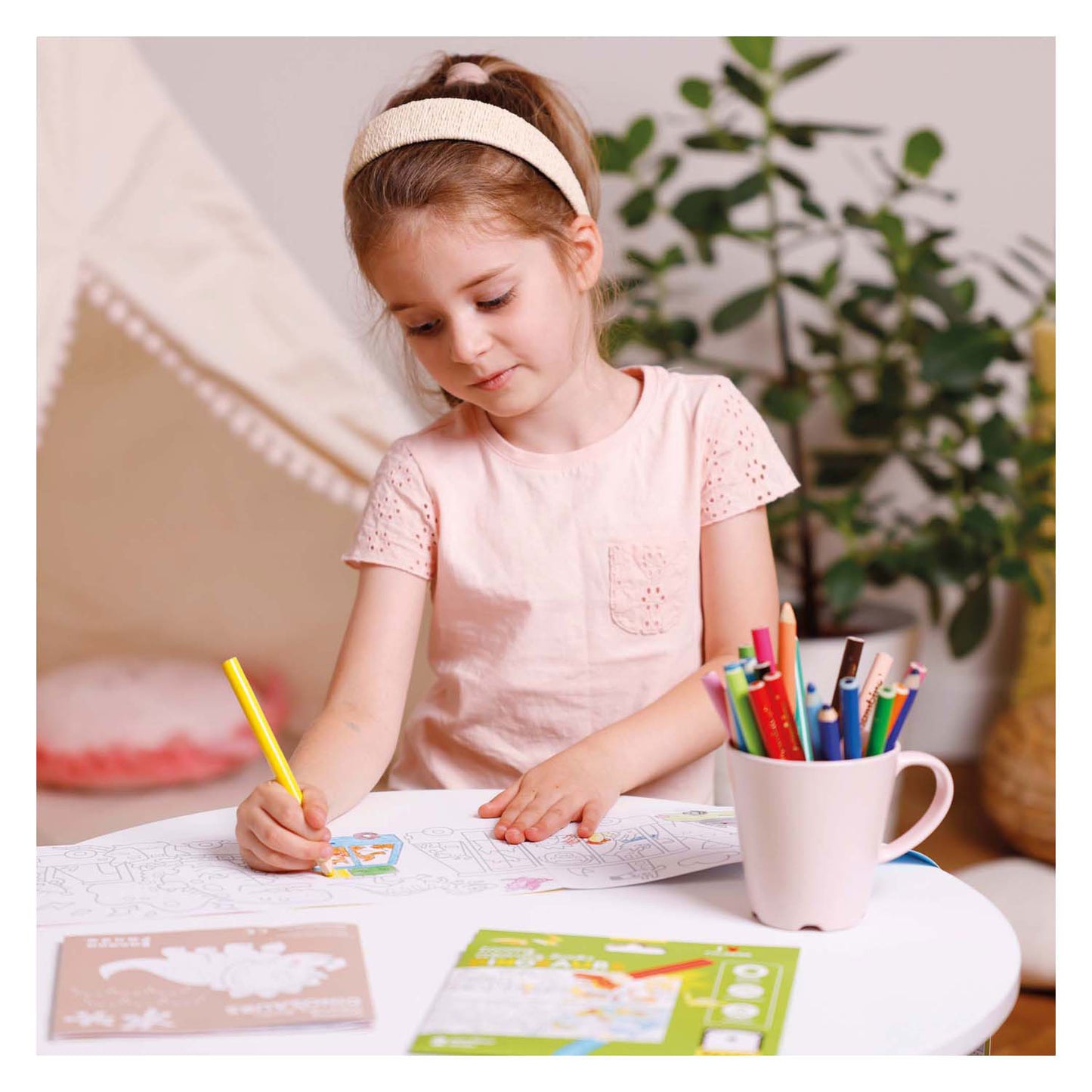 Banana panda - kleurboekje ik hou van kleurplaten met dinosaurussen