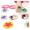 Banana panda on-the-go memo spel wilde dieren 2+