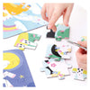 Banana panda - on-the-go puzzel pony's - 16st.