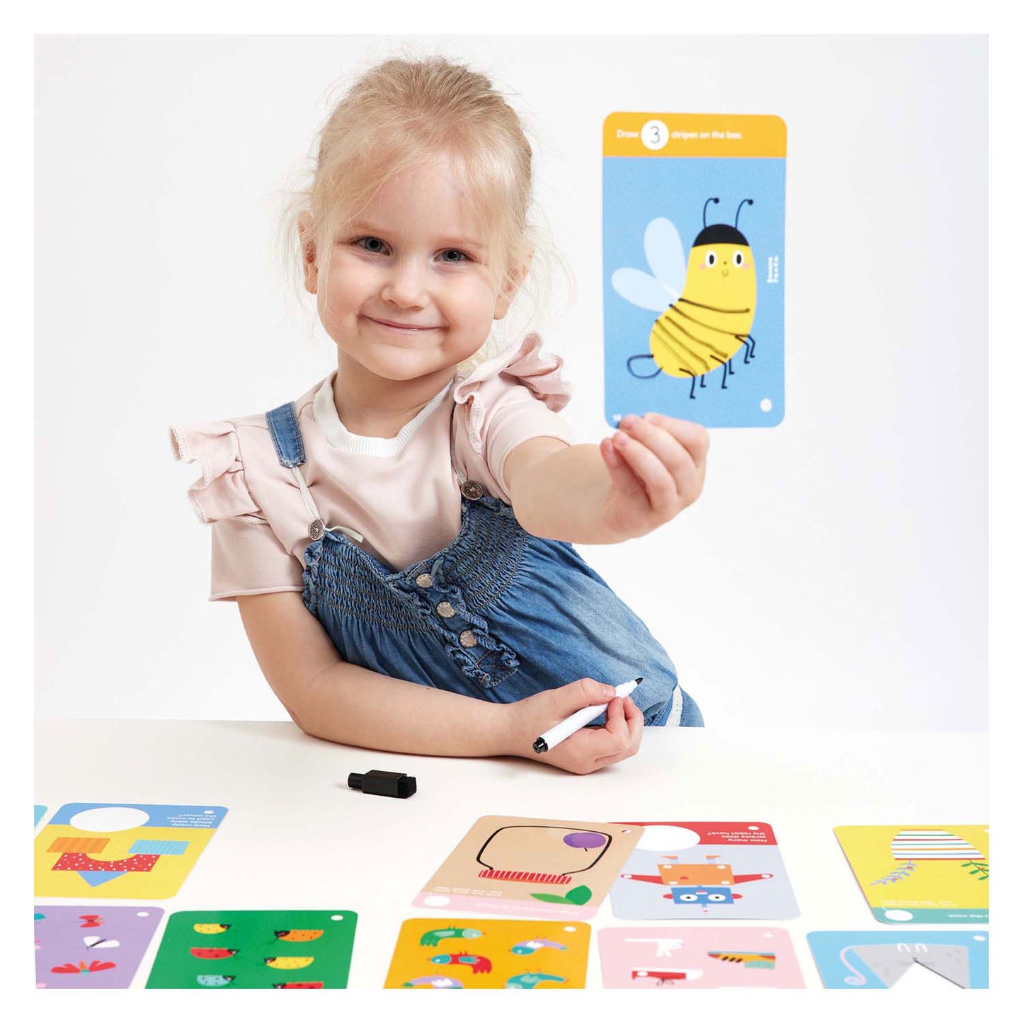 Banana panda - laten we nummers schrijven en wissen