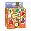 Banana panda - mijn eerste puzzels fruit groenten, 19st.