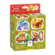 Banana panda - mijn eerste puzzels babydieren, 7st.