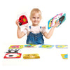 Banana panda - match de baby - 12st.