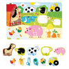 Banana panda - figure it out puzzel boerderij - 20st.