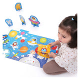 Banana panda - figure it out puzzel ruimte - 20st. - afbeelding 3