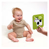 Banana panda - hoog contrast babykaarten 6m+ 9m+ - 24st.