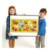 Banana panda - ik hou van katten puzzel - 60st.
