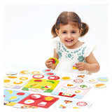 Banana panda - laten we yummy bingo spelen - afbeelding 4