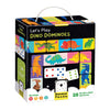 Banana panda - laten we dino domino spelen