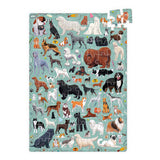 Banana panda - puzzlove honden - 100st. - afbeelding 2