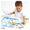 Banana panda - maak de puzzel passend foodtruck - 23st.