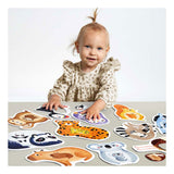 Banana panda - first jumbo puzzel mama ik - afbeelding 3