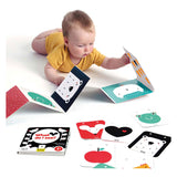 Banana panda - hoog contrast babyset - afbeelding 3