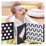 Banana panda - hoog contrast babyset - afbeelding 4