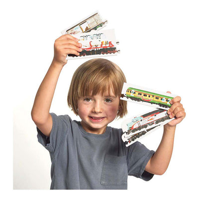 Banana panda - mix and match treinen - 54st.