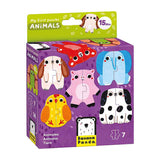 Banana panda - mijn eerste puzzels - dieren - afbeelding 2