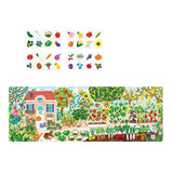 Banana panda - puzzel tuin - 40st. - afbeelding 2