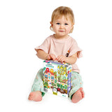 Banana panda - puzzel tuin - 40st. - afbeelding 3