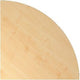 Bach koppelblad kwartaal hammerer vhe19 3 melamine 80x80 cm esdoorn