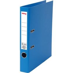 Ordner viking a4 rugbreedte 5cm blauw