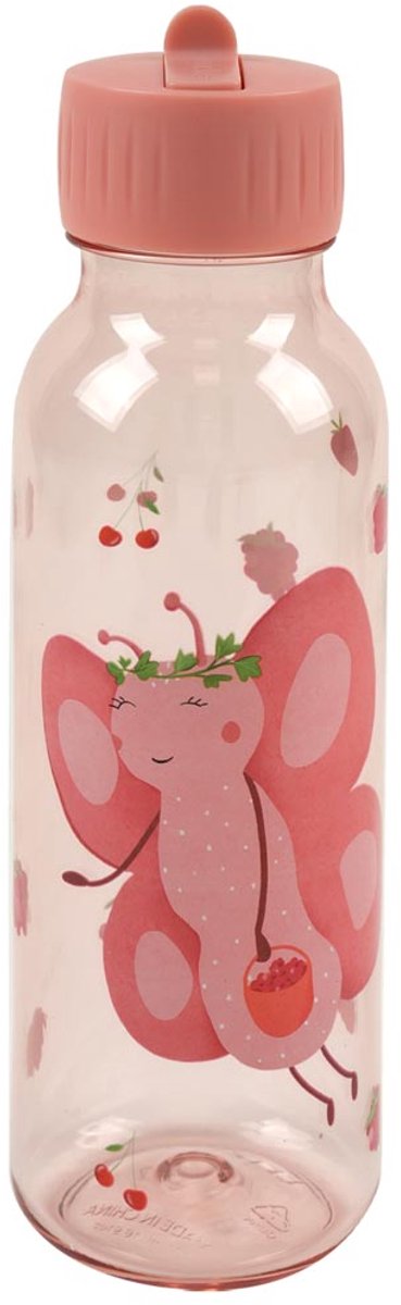 Trixie | drinkfles mrs. butterfly tritan 500ml