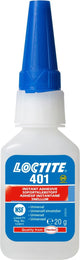 Loctite snellijm 401 universeel 20gr