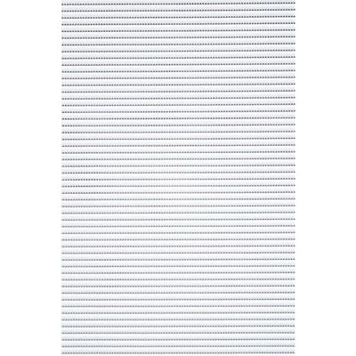 Wicotex watermat uni wit 65cm x 15m