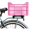 Dutchperfect urbanproof krat click 30l rpet fel roze